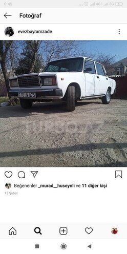 LADA (VAZ) 2107 1999, 100,000 km - 1.6 l - Xırdalan