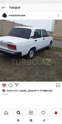 LADA (VAZ) 2107 1999, 100,000 km - 1.6 l - Xırdalan
