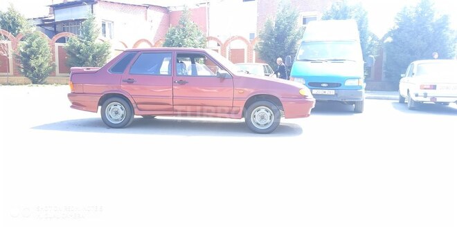 LADA (VAZ) 2115 2005, 3,000 km - 1.4 л - Gəncə