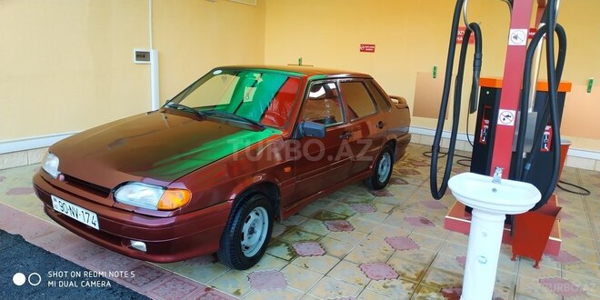 LADA (VAZ) 2115 2005, 3,000 km - 1.4 л - Gəncə