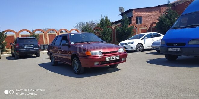 LADA (VAZ) 2115 2005, 3,000 km - 1.4 л - Gəncə