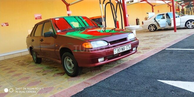 LADA (VAZ) 2115 2005, 3,000 km - 1.4 л - Gəncə