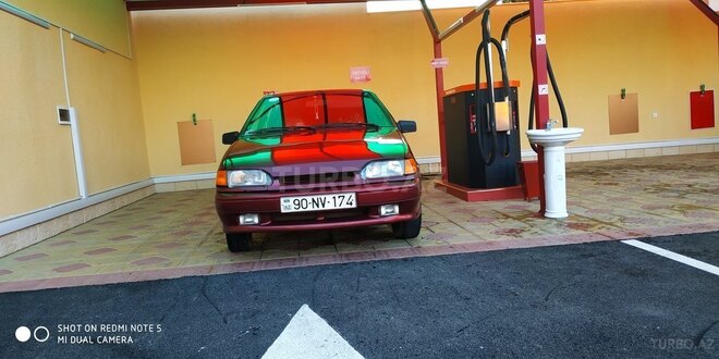 LADA (VAZ) 2115 2005, 3,000 km - 1.4 л - Gəncə