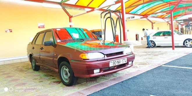 LADA (VAZ) 2115 2005, 3,000 km - 1.4 л - Gəncə