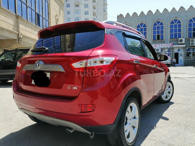 Changan CS 35 2016, 98,000 km - 1.6 l - Bakı