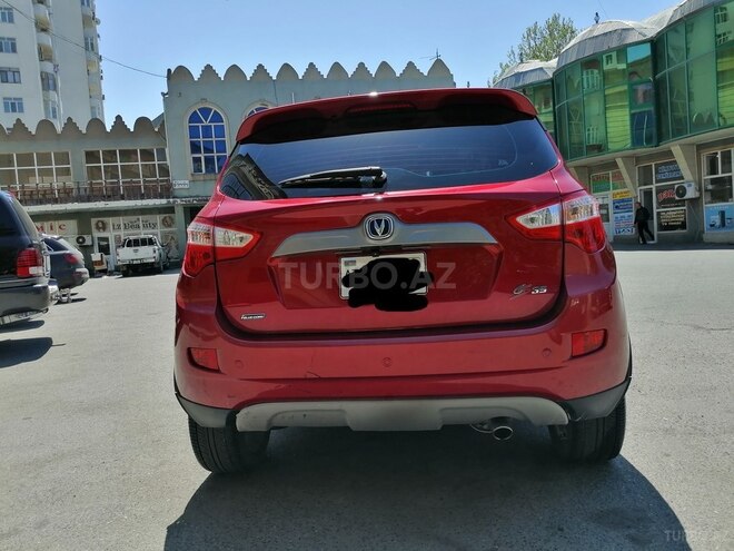 Changan CS 35 2016, 98,000 km - 1.6 l - Bakı