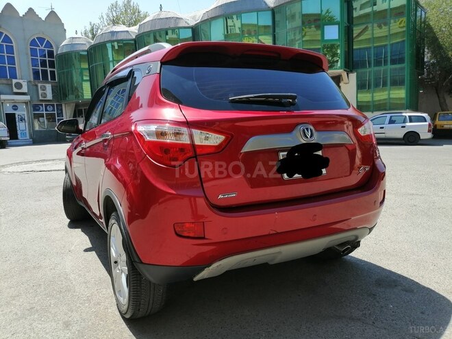 Changan CS 35 2016, 98,000 km - 1.6 l - Bakı
