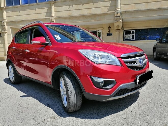 Changan CS 35 2016, 98,000 km - 1.6 l - Bakı