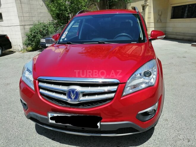 Changan CS 35 2016, 98,000 km - 1.6 l - Bakı