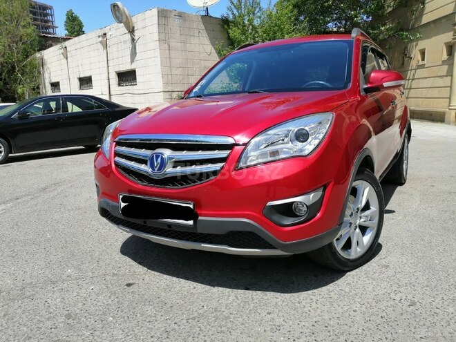 Changan CS 35 2016, 98,000 km - 1.6 l - Bakı