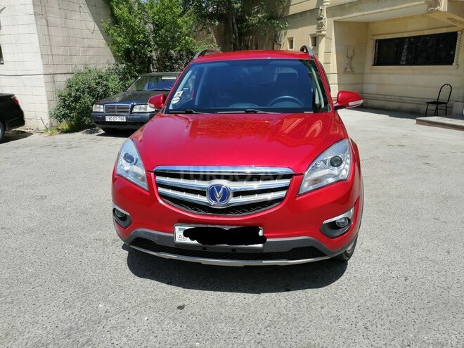 Changan CS 35 2016, 98,000 km - 1.6 l - Bakı