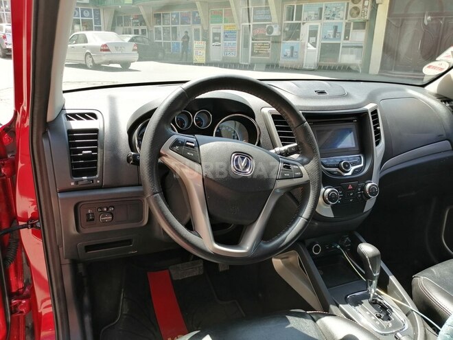 Changan CS 35 2016, 98,000 km - 1.6 l - Bakı