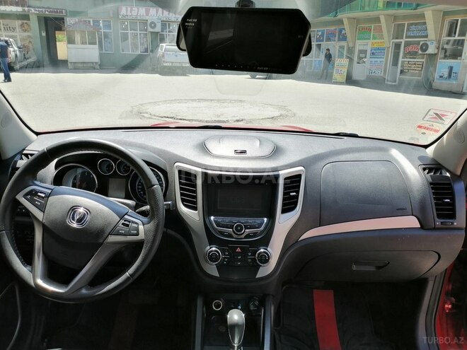 Changan CS 35 2016, 98,000 km - 1.6 l - Bakı