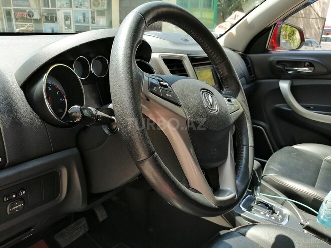 Changan CS 35 2016, 98,000 km - 1.6 l - Bakı