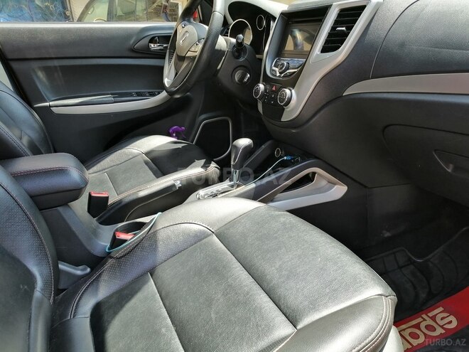 Changan CS 35 2016, 98,000 km - 1.6 l - Bakı