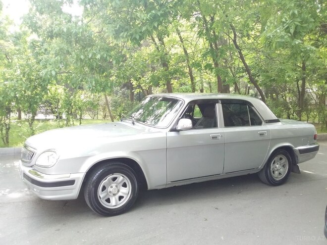 GAZ 31105 2008, 77,000 km - 2.3 l - Bakı