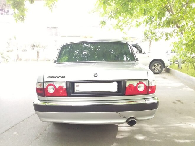 GAZ 31105 2008, 77,000 km - 2.3 l - Bakı