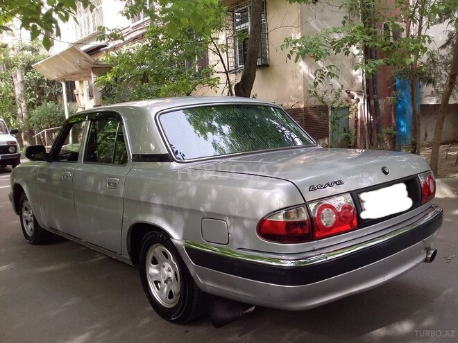 GAZ 31105 2008, 77,000 km - 2.3 l - Bakı