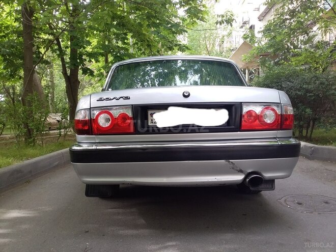 GAZ 31105 2008, 77,000 km - 2.3 l - Bakı
