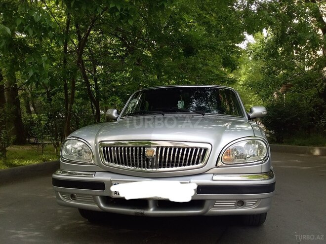 GAZ 31105 2008, 77,000 km - 2.3 l - Bakı
