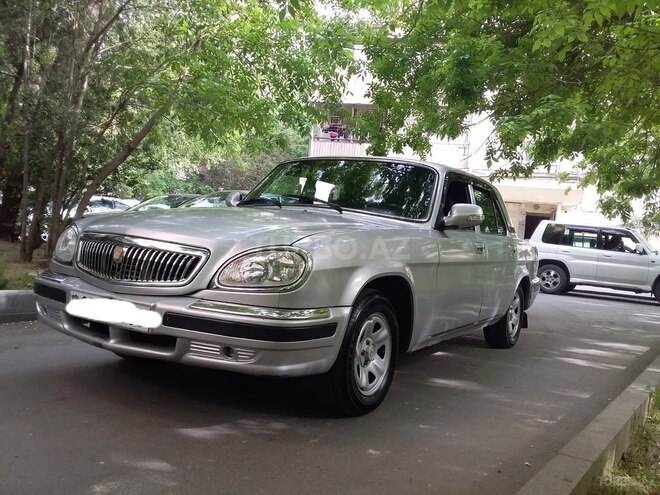 GAZ 31105 2008, 77,000 km - 2.3 l - Bakı