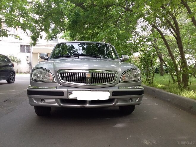 GAZ 31105 2008, 77,000 km - 2.3 l - Bakı