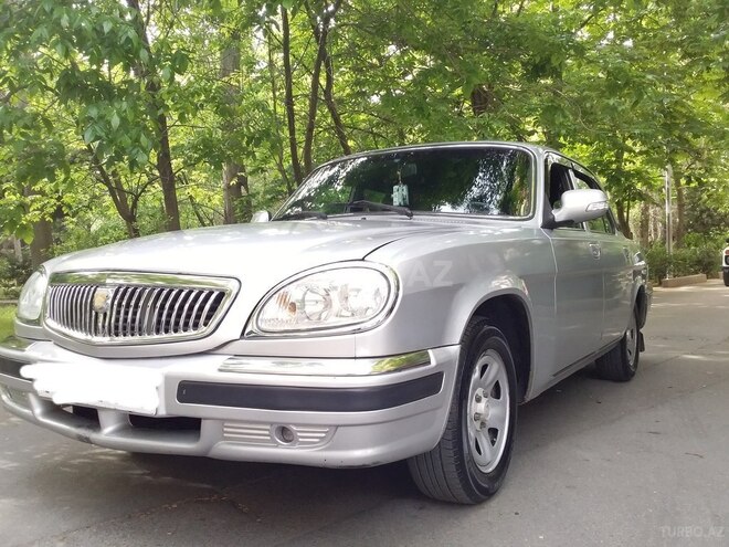 GAZ 31105 2008, 77,000 km - 2.3 l - Bakı