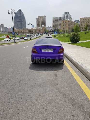 Mercedes C 350 2007, 204,500 km - 0.4 l - Bakı