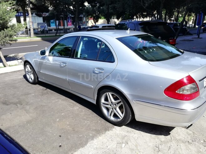 Mercedes E 280 2006, 298,000 km - 2.8 l - Bakı