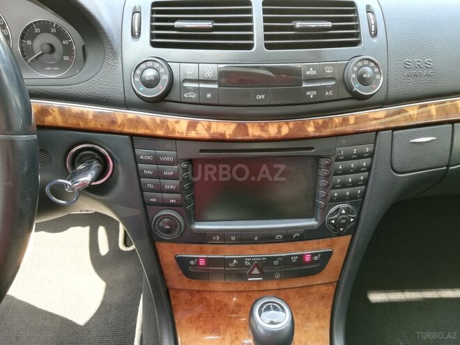 Mercedes E 280 2006, 298,000 km - 2.8 l - Bakı