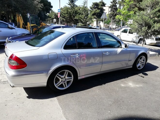 Mercedes E 280 2006, 298,000 km - 2.8 l - Bakı