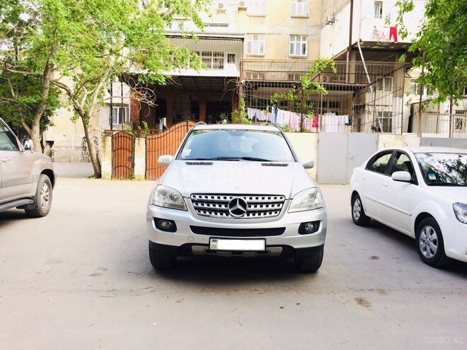 Mercedes ML 320 2007, 256,000 km - 3.0 l - Bakı