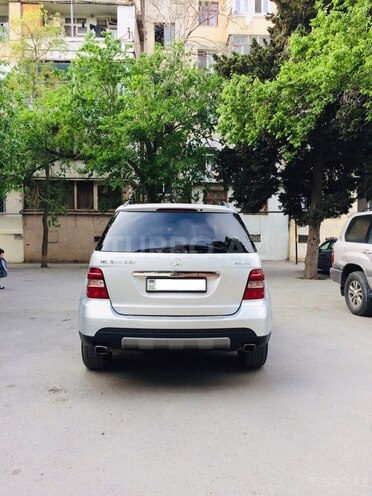 Mercedes ML 320 2007, 256,000 km - 3.0 l - Bakı