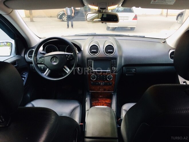 Mercedes ML 320 2007, 256,000 km - 3.0 l - Bakı