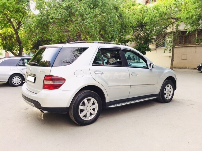 Mercedes ML 320 2007, 256,000 km - 3.0 l - Bakı