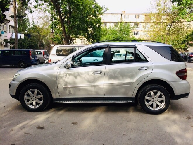 Mercedes ML 320 2007, 256,000 km - 3.0 l - Bakı