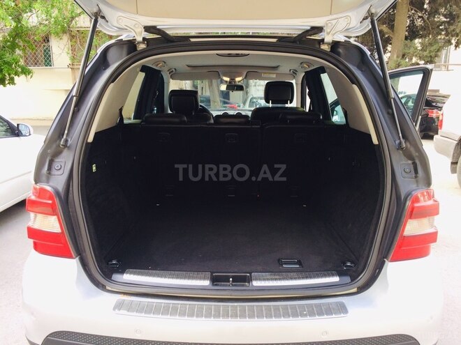 Mercedes ML 320 2007, 256,000 km - 3.0 l - Bakı