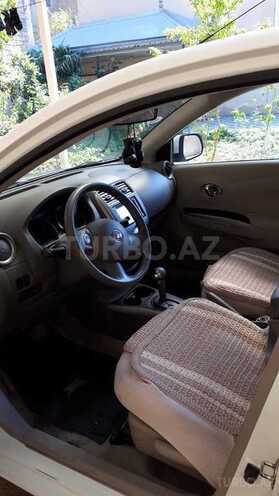 Nissan Sunny 2013, 138,000 km - 1.5 l - Bakı