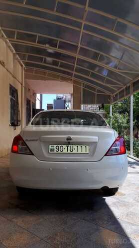 Nissan Sunny 2013, 138,000 km - 1.5 l - Bakı