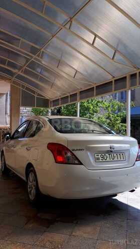 Nissan Sunny 2013, 138,000 km - 1.5 l - Bakı