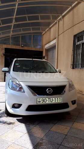 Nissan Sunny 2013, 138,000 km - 1.5 l - Bakı