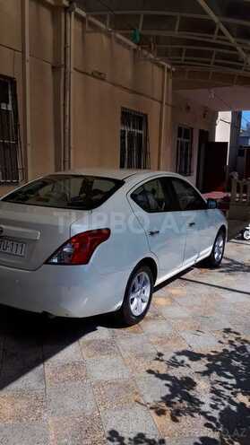 Nissan Sunny 2013, 138,000 km - 1.5 l - Bakı