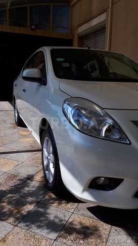 Nissan Sunny 2013, 138,000 km - 1.5 l - Bakı