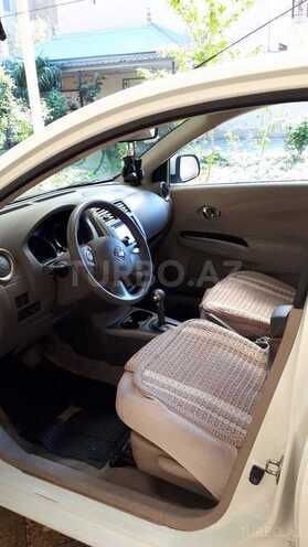 Nissan Sunny 2013, 138,000 km - 1.5 l - Bakı