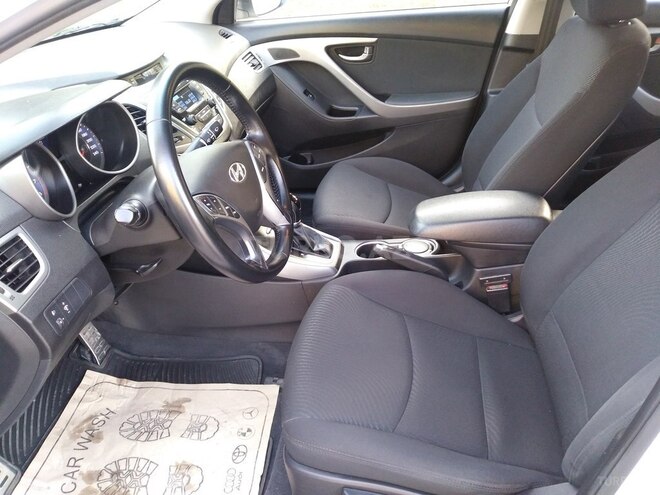 Hyundai Elantra 2014, 125,000 km - 1.8 л - Bakı