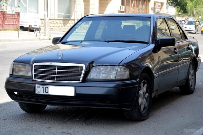 Mercedes C 250 1994, 618,000 km - 2.5 l - Bakı