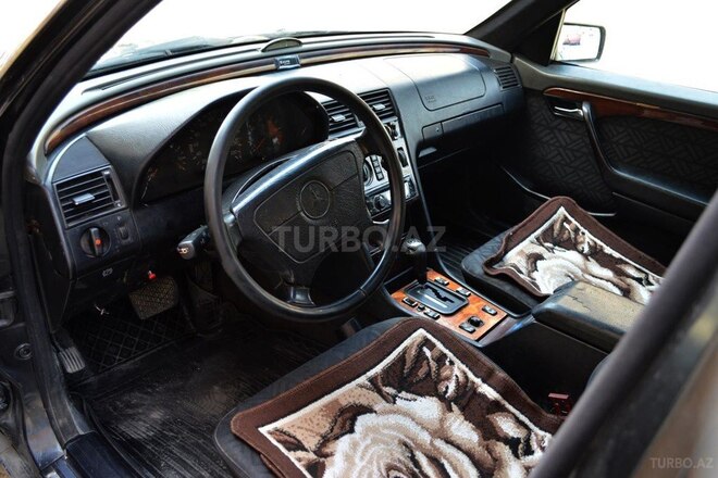 Mercedes C 250 1994, 618,000 km - 2.5 l - Bakı