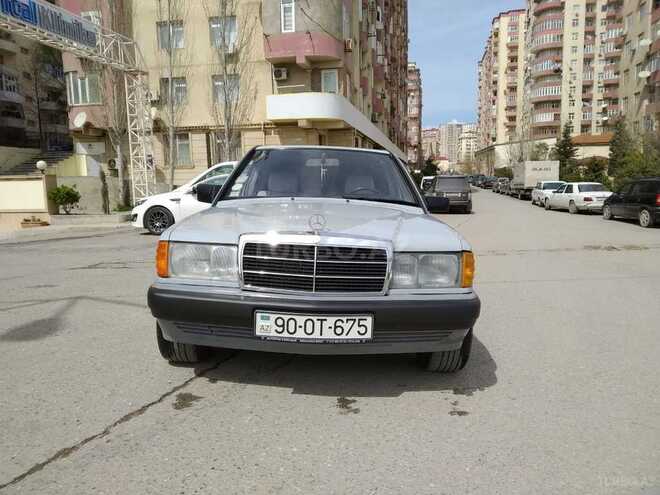 Mercedes 190 1991, 294,123 km - 1.8 l - Bakı