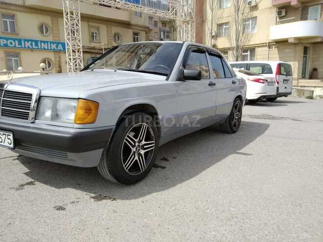 Mercedes 190 1991, 294,123 km - 1.8 l - Bakı