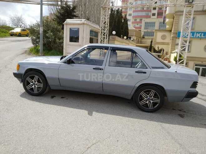 Mercedes 190 1991, 294,123 km - 1.8 l - Bakı